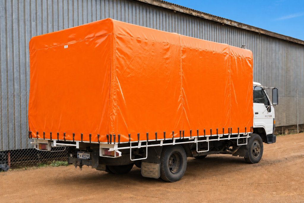 Custom Canvas Cover Design & Installation