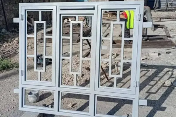Steel Fabrication