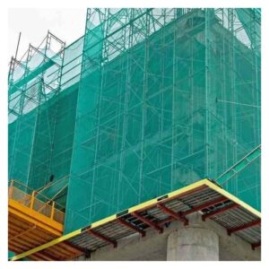 Construction Site Privacy Fence - PF11