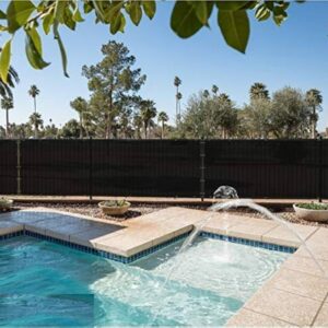 Pool Privacy Fencing - PF03