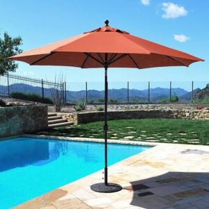 Poolside Umbrellas - UO77
