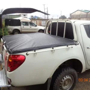 Flatbed Pick-Up Covers - FP02