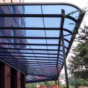 Polycarbonate Canopy Shade - PC00