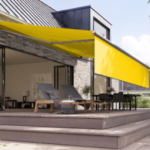 Retractable Canopy - CC11