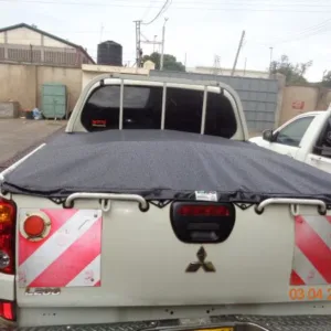 Flatbed Pick-Up Covers - FP02