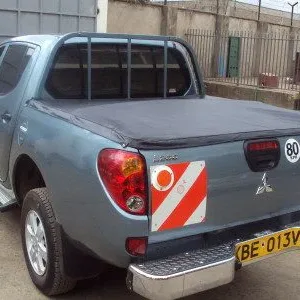 Flatbed Pick-Up Covers - FP02