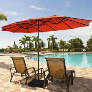 Poolside Umbrellas - UO77