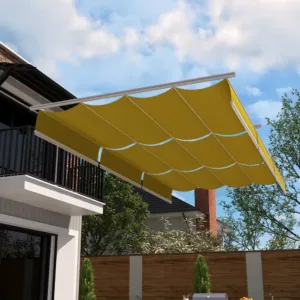 Retractable Shade Sails -RS09
