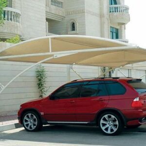 Car Parking Shades - CP07