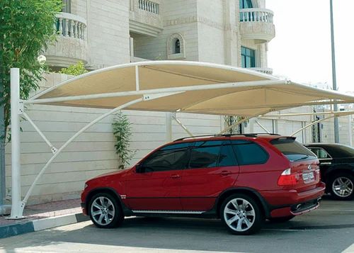 Car Parking Shades - CP07