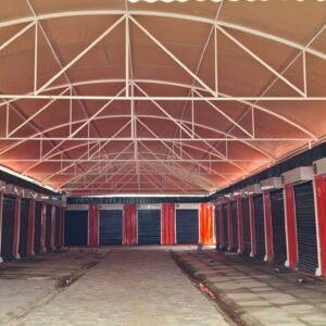 Curved Canopy - CC13