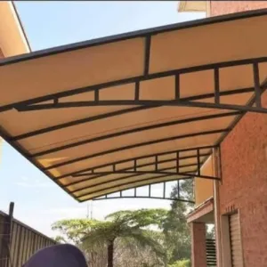 Storefront Canopies - CC14