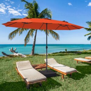 Double Outdoor Umbrella - GO03