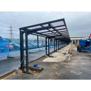 Cantilever Canopy - CC10