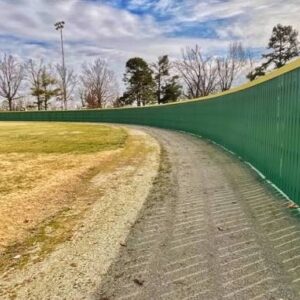 Sports Field Privacy Fence - PF09