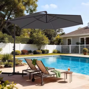 Poolside Umbrellas - UO77