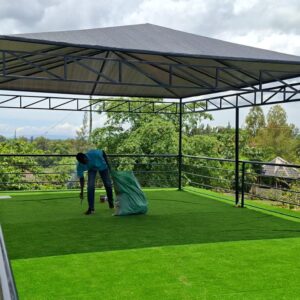 Rooftop Shade Sail - RS00