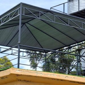 Rooftop Shade Sail - RS00
