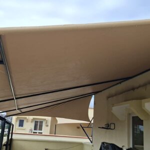 Balcony Shade Sail - SS13
