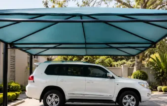 car parking shade hero